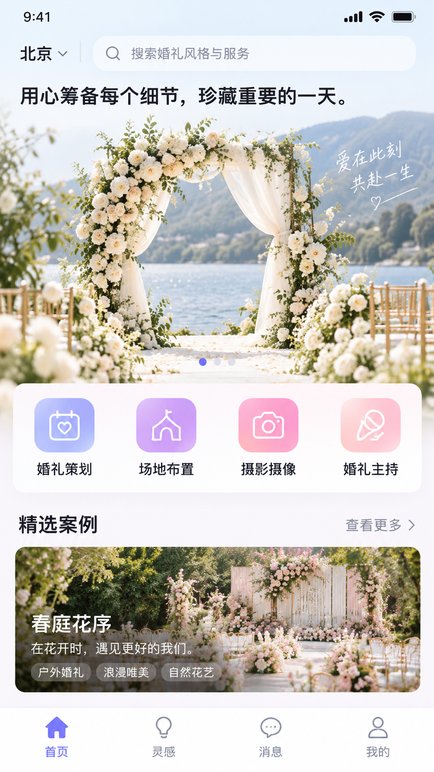 首页